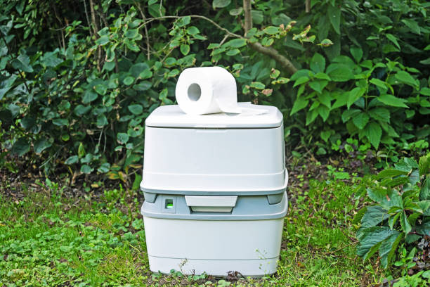 Best Porta potty delivery and setup  in Aberdeen, NC