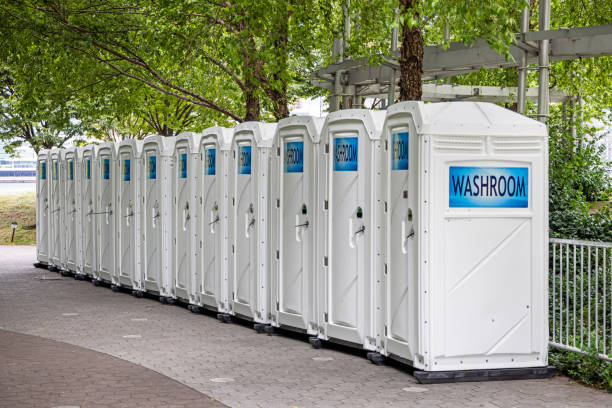 Best Portable restroom solutions  in Aberdeen, NC
