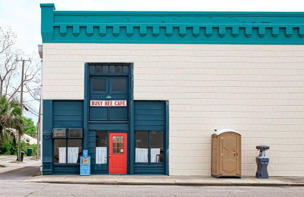 Best Affordable porta potty rental  in Aberdeen, NC