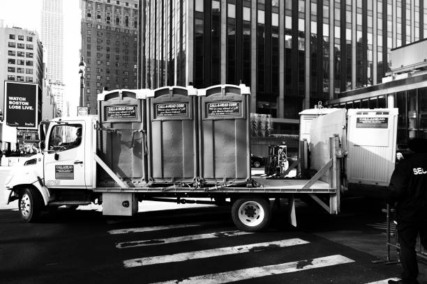 Best Portable toilet rental cost  in Aberdeen, NC